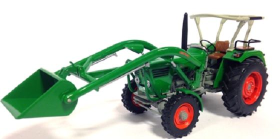 WEI1050 - DEUTZ D 45 06 con caricabatteria - 1