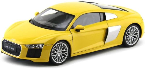 WEL18052W - AUDI R8 V10 2016 giallo - 1