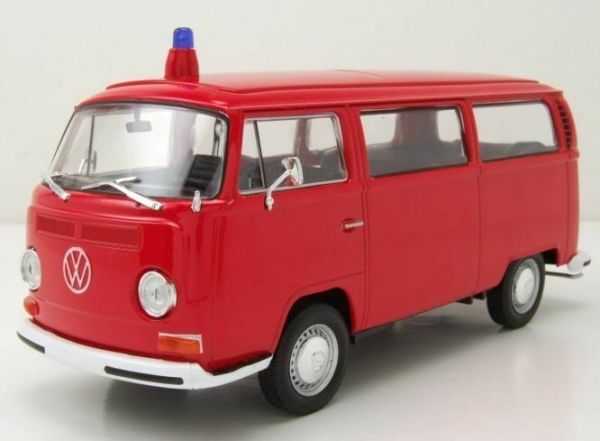 WEL22472GF-W - Base neutra per autopompa antincendio VOLKSWAGEN T2 del 1972 - 1