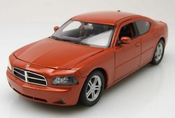 WEL22476S-WB - 2006 Caricabatterie DODGE R/T arancione metallizzato - 1