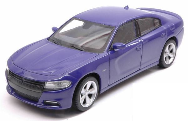 WEL24079WB - Caricabatterie DODGE R/T 2016 viola - 1