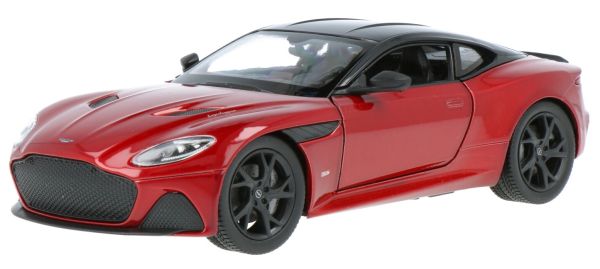 WEL24095WA - ASTON MARTIN DBS Superleggera 2019 rosso - 1