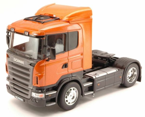 WEL32625WA - SCANIA R470 4x2 arancione metallizzato - 1