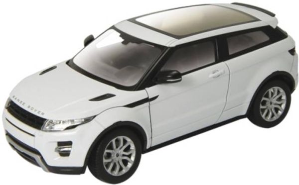 WEL49720RREVOQUE - LAND ROVER Range Rover Evoque bianco - 1