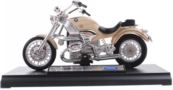 WELB19660PWC - Crema moto BMW R1200 C - 1