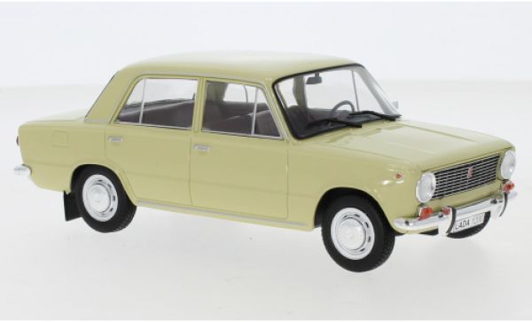 WBXWB124061 - LADA 1200 giallo - 1