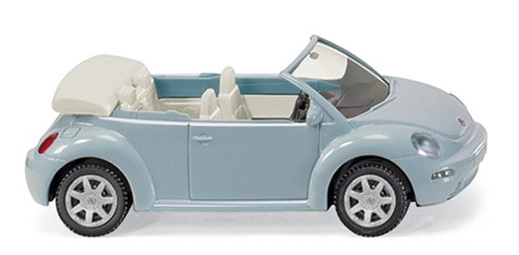 WIK003204 - VOLKSWAGEN Nuovo Maggiolino Convertibile - 1