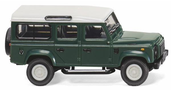 WIK010202 - LAND ROVER Defender 110 Verde - 1