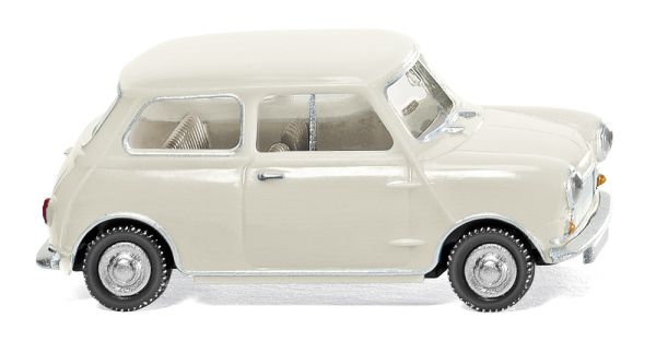WIK022602 - MORRIS Bianco Mini-Minore 1959 - 1