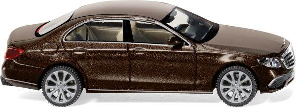 WIK022703 - MERCEDES BENZ Classe E W213 Exclusive marrone - 1
