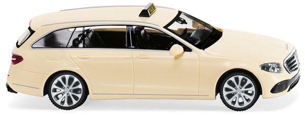 WIK022708 - Taxi MB Classe E S213 Beige - 1