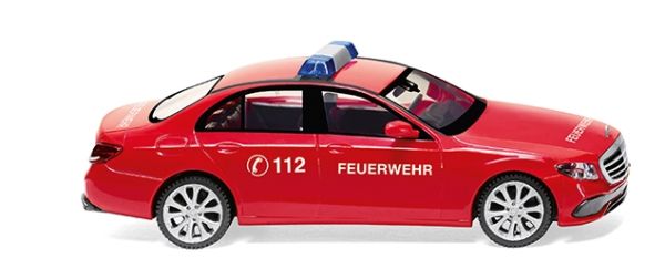 WIK022711 - Vigile del fuoco tedesco MERCEDES Classe E S213 - 1