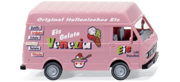 WIK030101 - Gelateria VOLKSWAGEN LT28 - 1