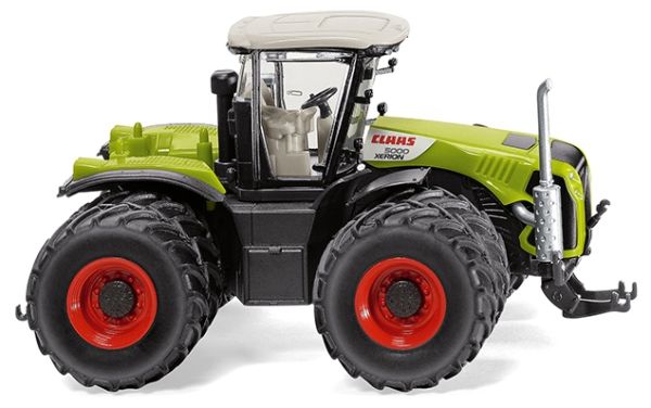 WIK036398 - CLAAS Xerion 5000 gemellare - 1