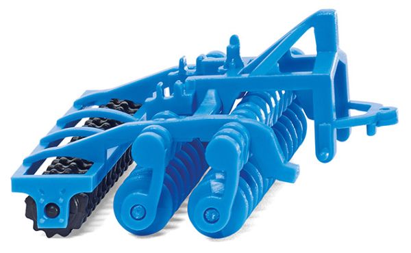 WIK037820 - Erpice a dischi LEMKEN Heliodor 9 - 1