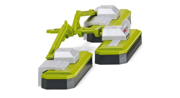WIK038339 - Falciatrice CLAAS Corto 8100F - 1