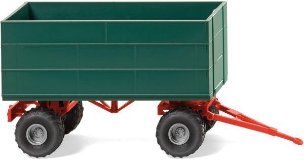 WIK038838 - Rimorchio agricolo a 2 assi - 1