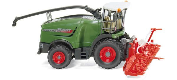 WIK038999 - Trincia FENDT Katana 65 con KEMPER 375 Plus - 1