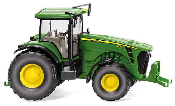 WIK039102 - GIOVANNI DEERE 8430 - 1