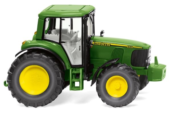 WIK039302 - GIOVANNI DEERE 6820 - 1