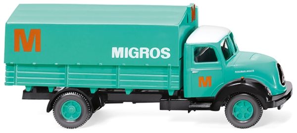 WIK042602 - MAGIRUS Vassoio Sirius MIGROS - 1