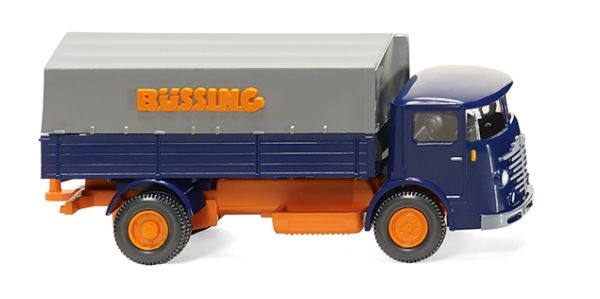 WIK047601 - BÜSSING 4.500 Trasportino 4x2 - 1