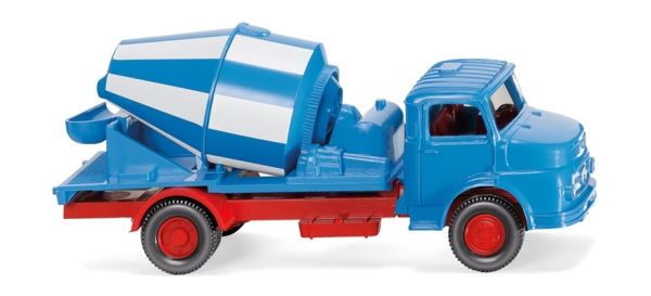 WIK053202 - Toupie MB 4x2 - 1