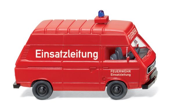 WIK060121 - Autopompa antincendio VOLKSWAGEN T3 - 1