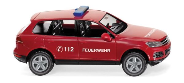 WIK060128 - Autopompa antincendio VW Touareg - 1