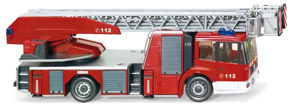 WIK062704 - MERCEDES BENZ Econic DL32 4x2 grande scala con piattaforma di lavoro aereo - 1