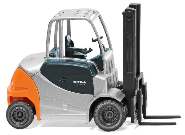 WIK066360 - Carrello elevatore STILL RX60 - 1