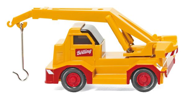 WIK068002 - Gru per camion Bolling - 1