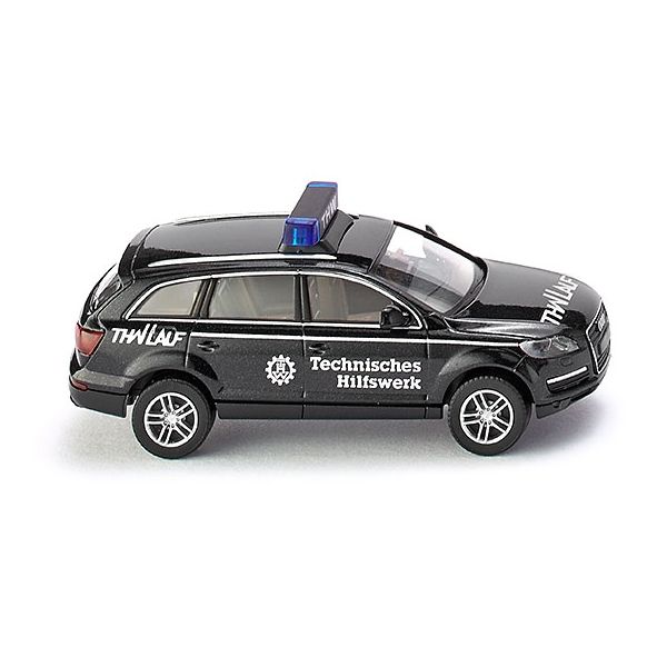 WIK069311 - Servizio tecnico AUDI Q7 THW - 1