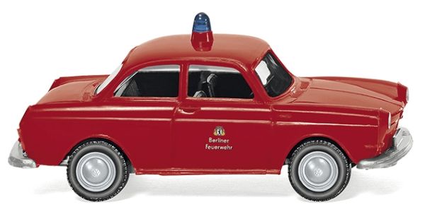 WIK086145 - Autopompa antincendio VW 1600 - 1