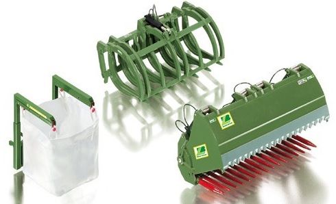 WIK77384 - Set di accessori per caricatore FENDT - 1
