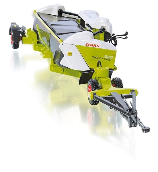 WIK77825 - Taglierina CLAAS Direct Disc 520 con carrello - 1