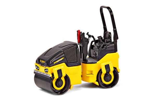WM9969 - Rullo compattatore tandem BOMAG BW120 AD-5 - 1