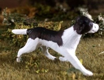 WMA10 - Foxhound in esecuzione - in miniatura - 1