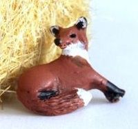WMA20C - Volpe sdraiata - En Miniature - 1