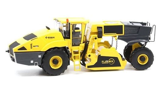 WM9964 - Stabilizzatore stradale BOMAG RS500 - 1
