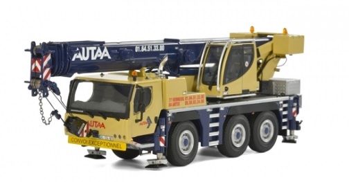 WSI01-1937 - Gru LIEBHERR LTM 1050-3.1 AUTAA - 1