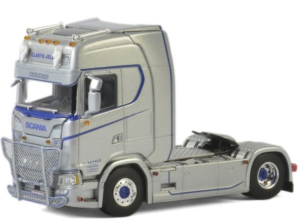 WSI01-2417 - SCANIA S Highline I CS20H 4x2 CLEYS JELLE - 1