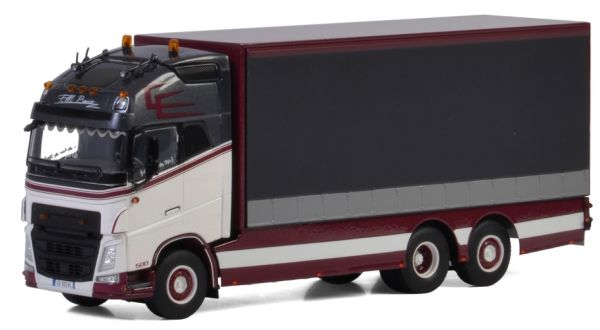 WSI01-2578 - Porta capote VOLVO FH4 Globetrotter XL 6x2 BOSIO - 1