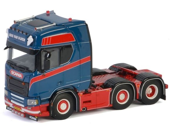 WSI01-2874 - SCANIA R HIGHLINE 6x2 Eric van Dijken - 1