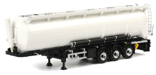 WSI03-1011 - Rimorchio cisterna a 3 assi Silospace - 1