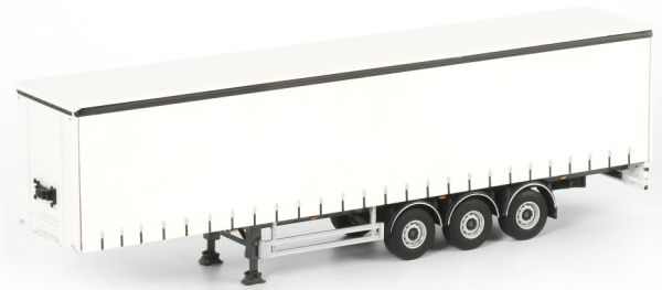 WSI03-1068 - Rimorchio telonato a 3 assi - 1
