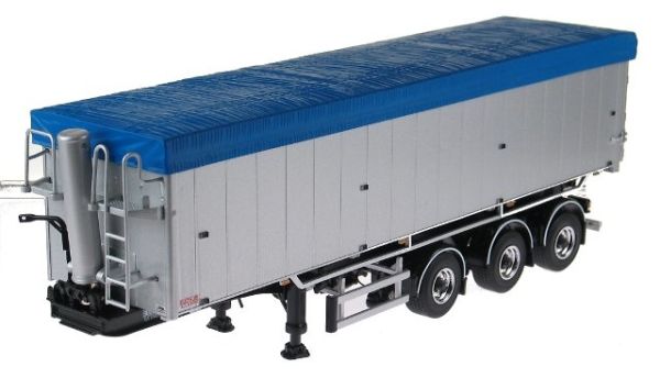 WSI03-1105 - Rimorchio ribaltabile a 3 assi - 1