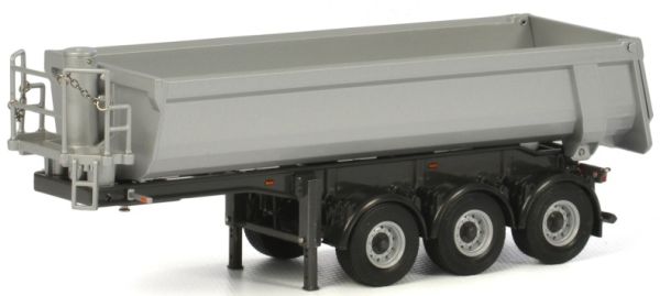 WSI03-2000 - Ribaltabile tondo a 3 assi grigio - 1