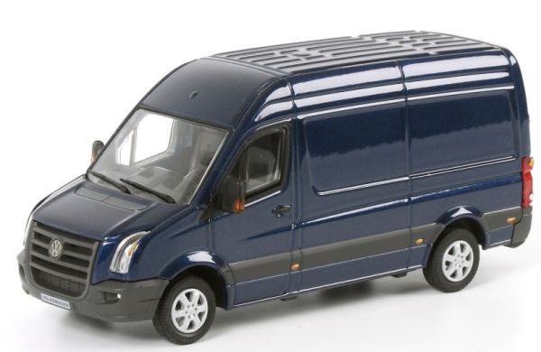 WSI04-1029 - VW Crafter blu - 1