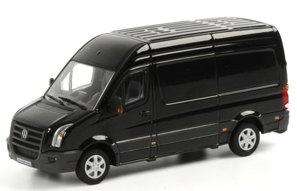 WSI04-1030 - VOLKSWAGEN Crafter Nero - ORA DISPONIBILE - 1